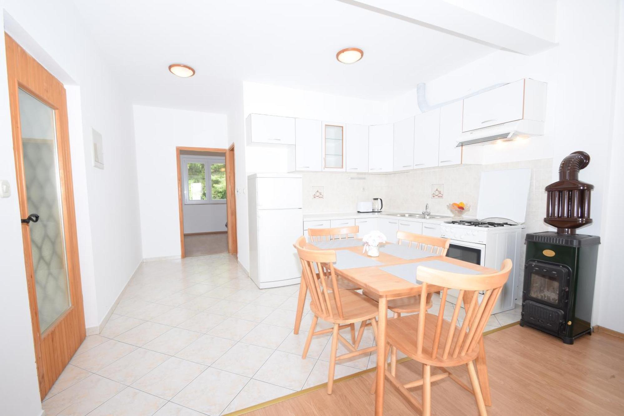Apartment Duda สตารีกราด-ปาเคลนีซา ภายนอก รูปภาพ