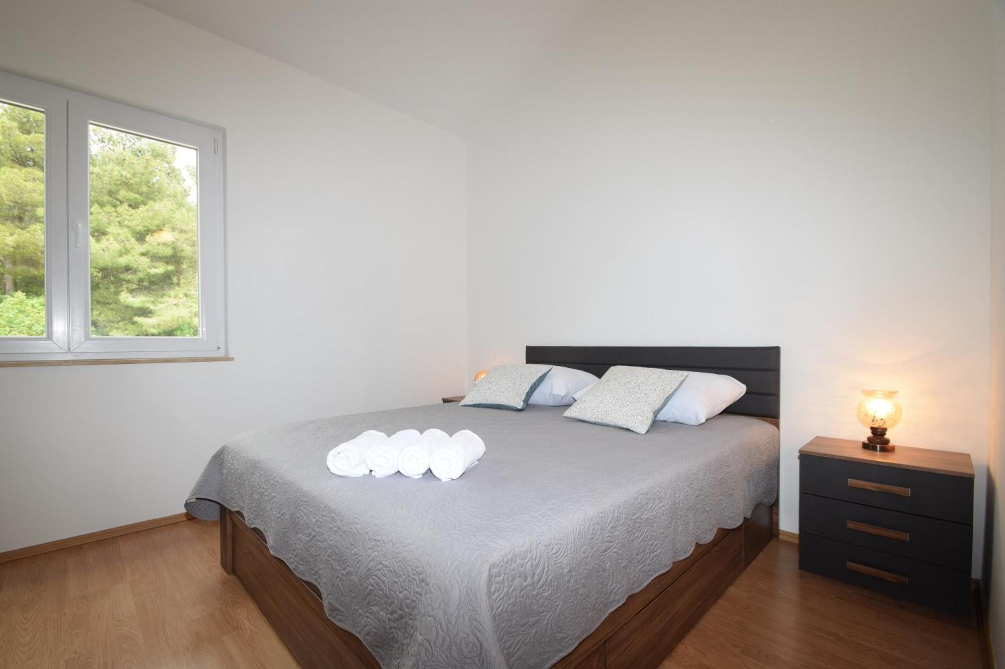 Apartment Duda สตารีกราด-ปาเคลนีซา ภายนอก รูปภาพ