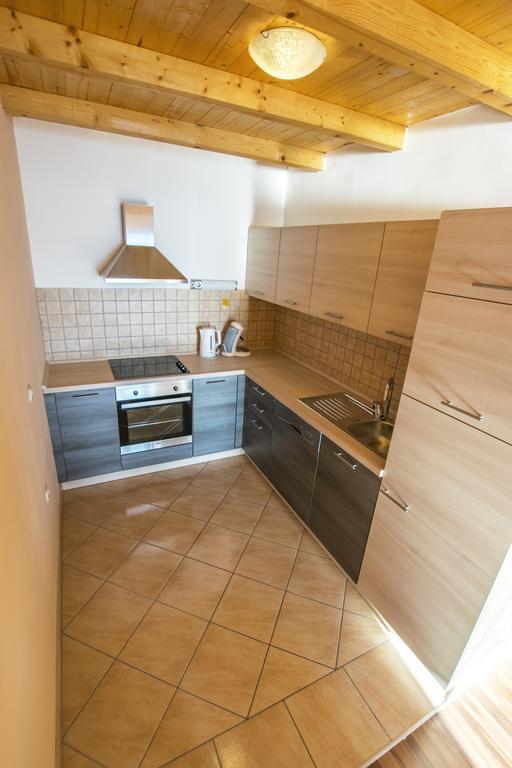 Apartment Duda สตารีกราด-ปาเคลนีซา ภายนอก รูปภาพ